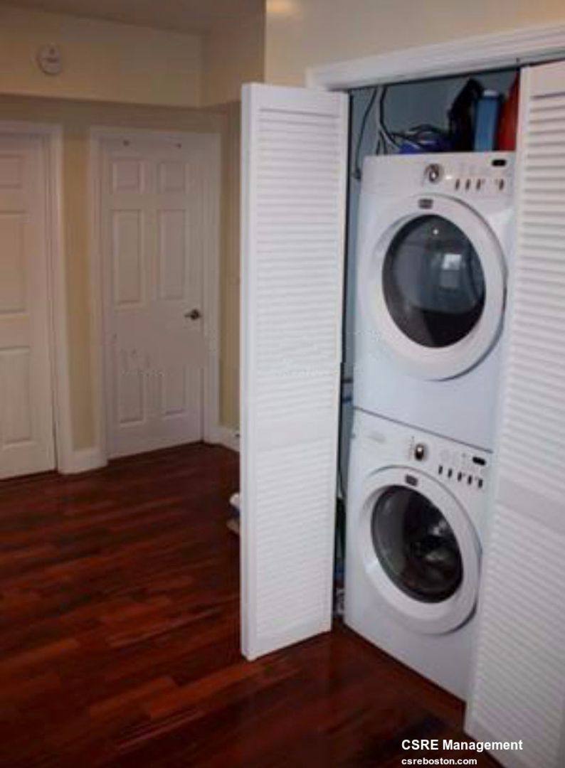 Apartment for rent at 9 Warwick #2C, Roxbury Crossing, MA 02120