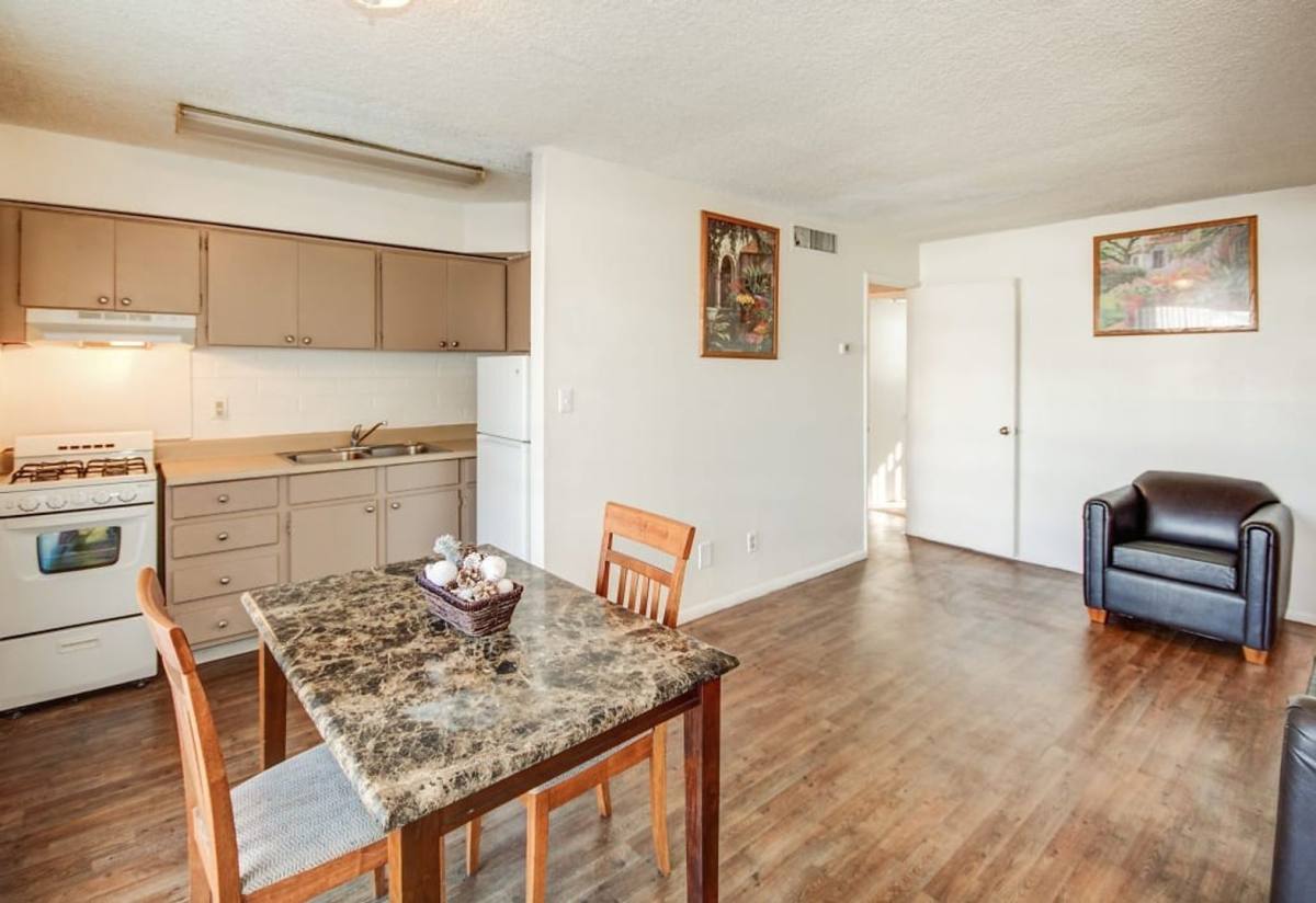 Apartment for rent at 5550 E 26 St, Tucson, AZ 85711