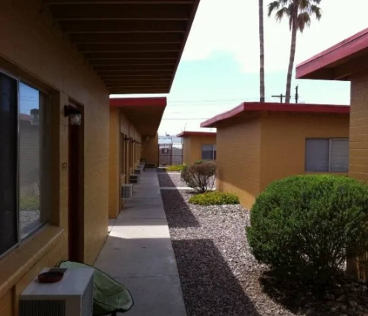 Apartment for rent at 5550 E 26 St, Tucson, AZ 85711
