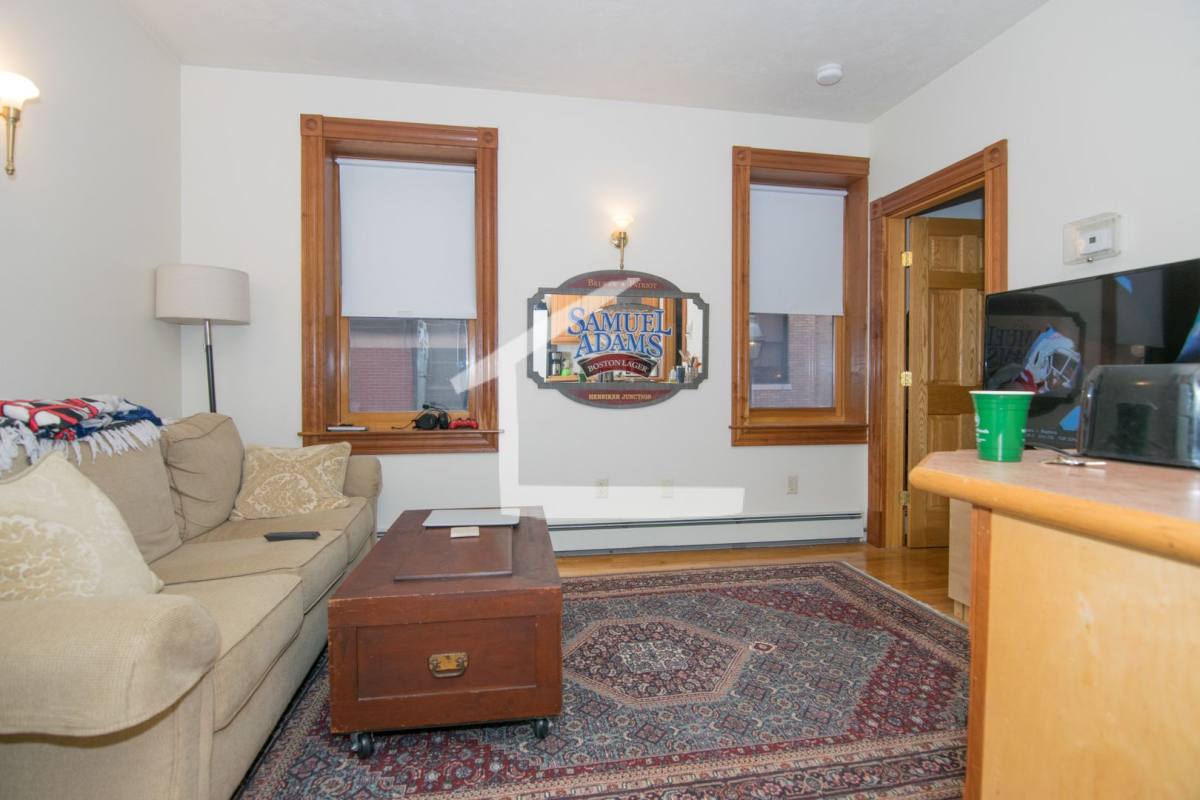 Apartment for rent at 95 Myrtle St #1, Boston, MA 02114