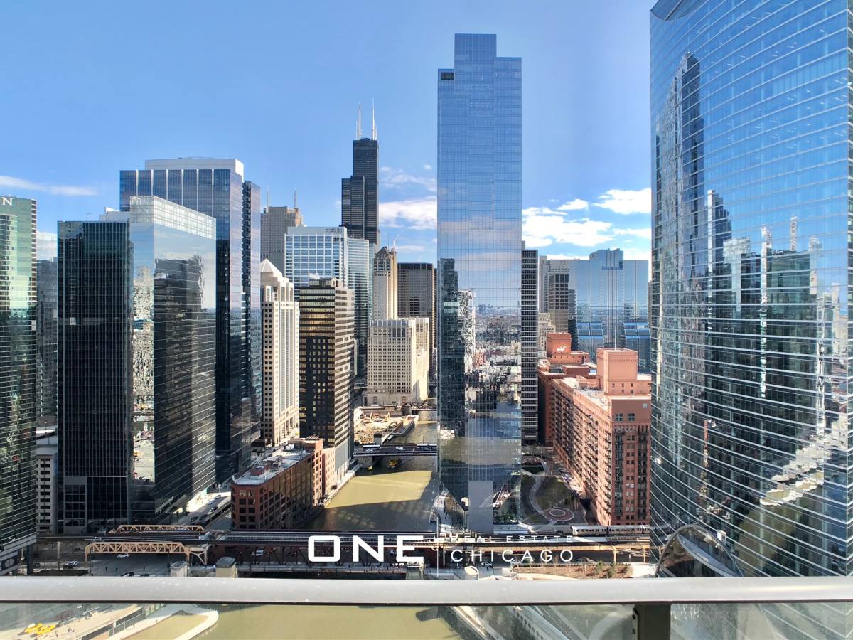 Apartment for rent at 333 W Wolf Point Plaza #6, Chicago, IL 60654