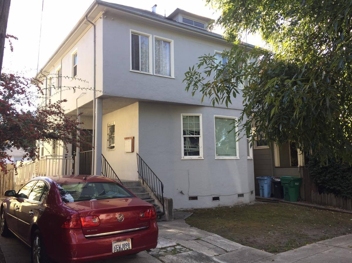 Apartment for rent at 1816 Woolsey St, Berkeley, CA 94703