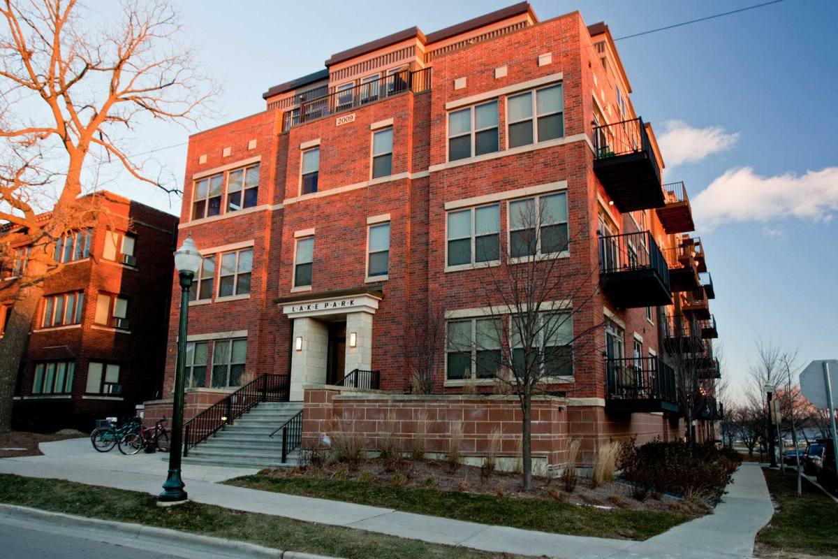 Apartment for rent at 451 W Wilson St, Madison, WI 53703