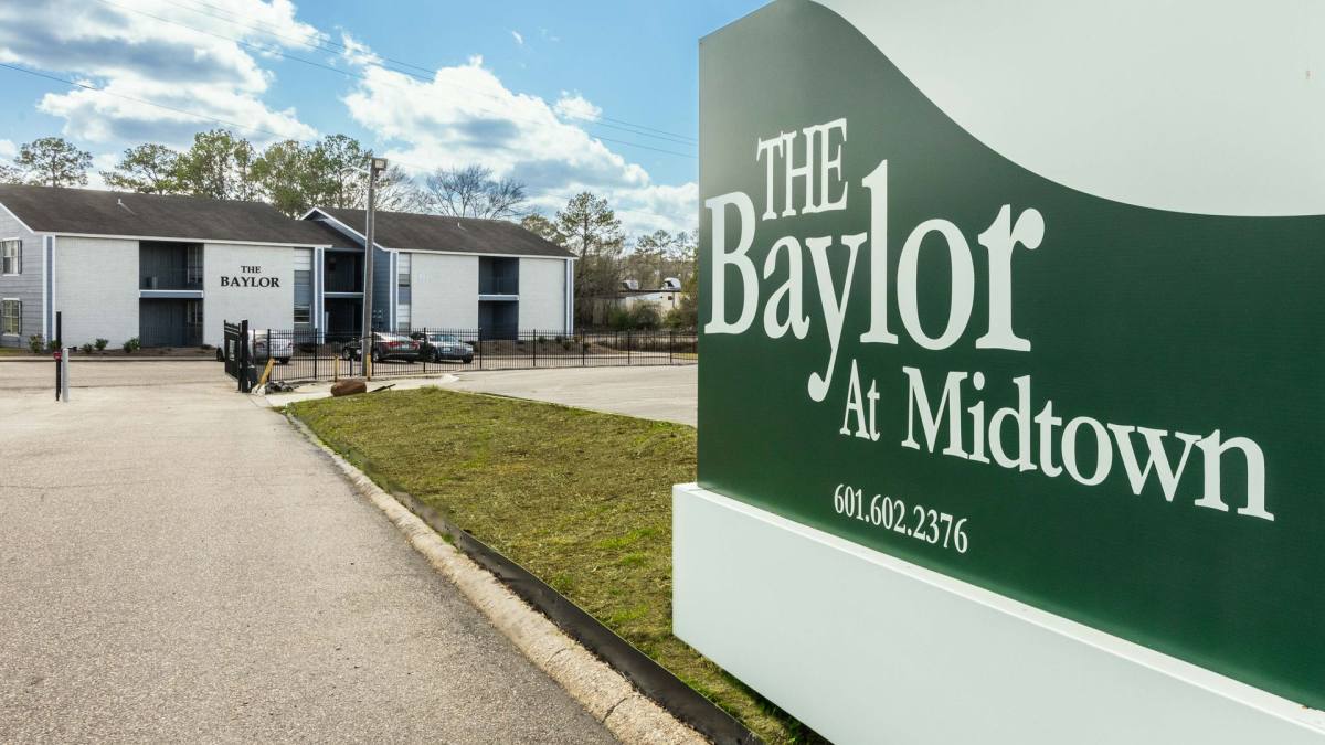 Apartment for rent at 3500 Hardy St, Hattiesburg, MS 39401