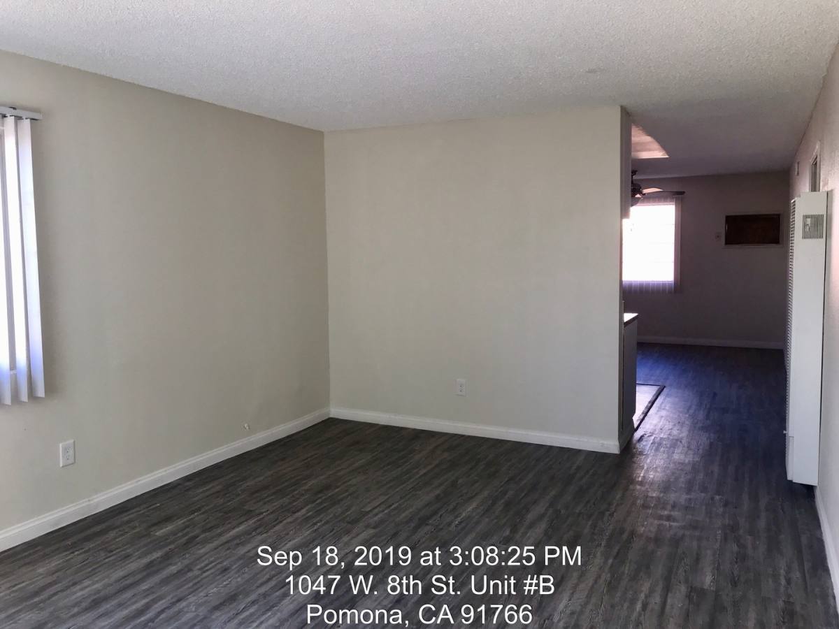 Apartment for rent at 1047 W 8th St, Pomona, CA 91766