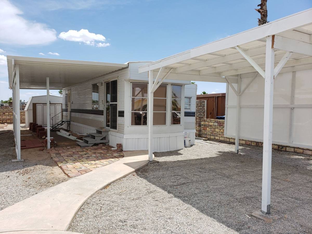 House for rent at 13419 E 48th Dr, Yuma, AZ 85367