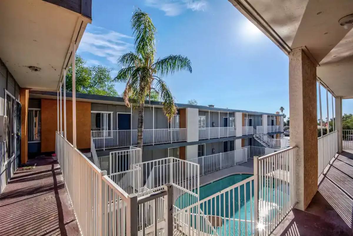 Apartment for rent at 1814 W Vogel Ave, Phoenix, AZ 85021