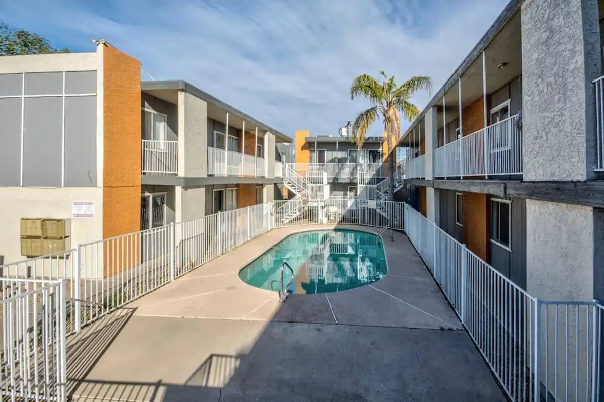 Apartment for rent at 1814 W Vogel Ave, Phoenix, AZ 85021