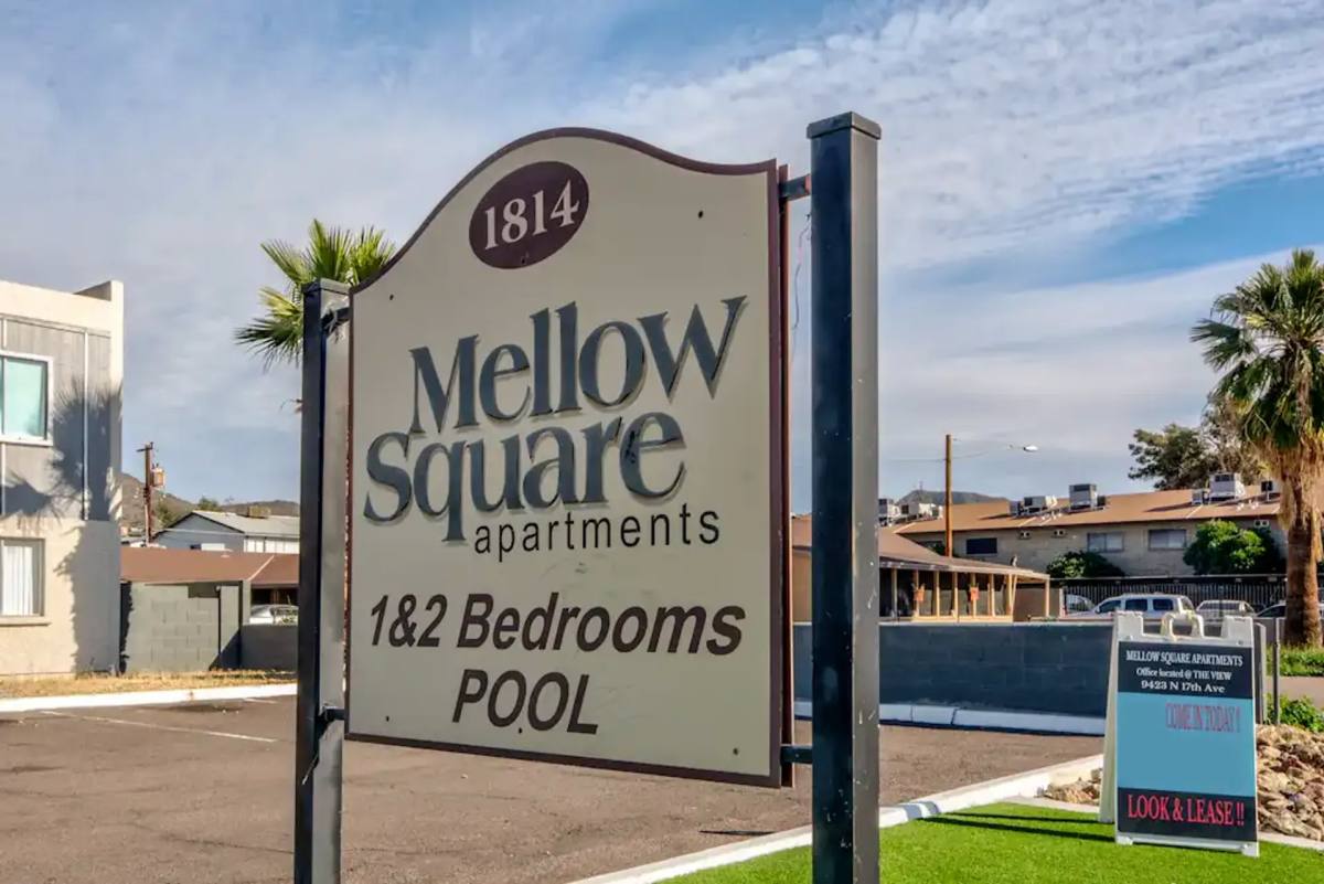Apartment for rent at 1814 W Vogel Ave, Phoenix, AZ 85021