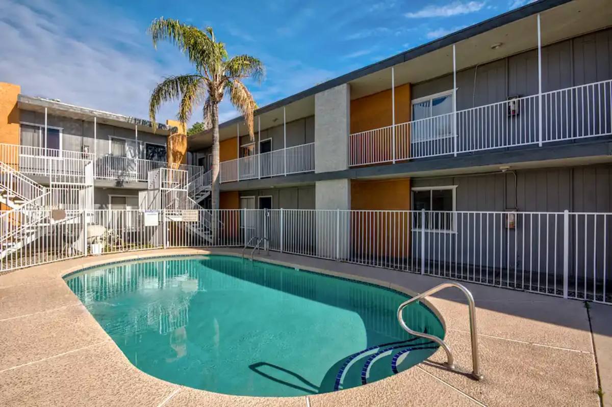 Apartment for rent at 1814 W Vogel Ave, Phoenix, AZ 85021
