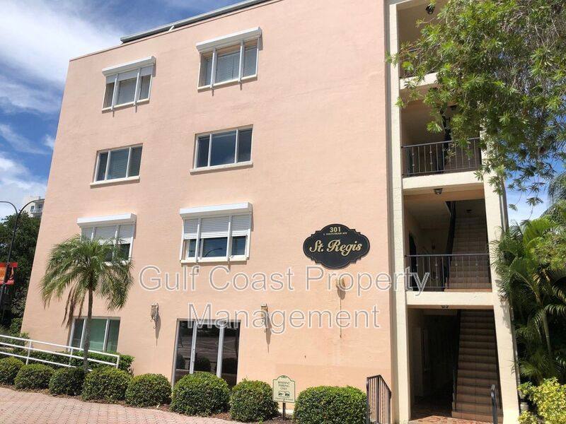 Condo for rent at 301 S Gulfstream Ave #301, Sarasota, FL 34236