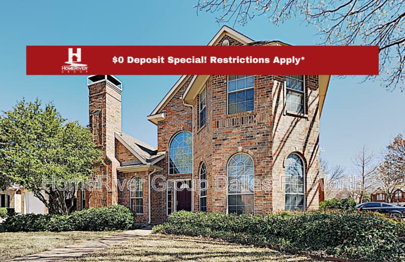 House for rent at 14613 Waterview Circle, Addison, TX 75001