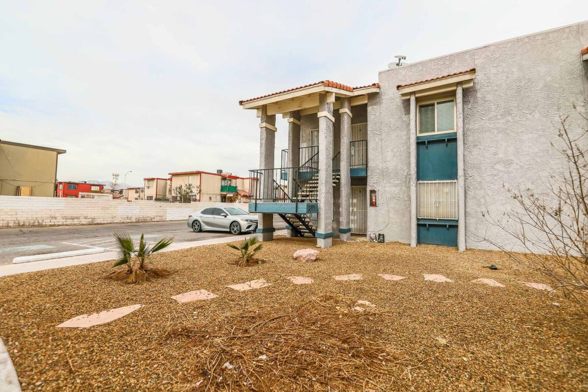 Apartment for rent at 3649 Van Dyke Ave, Las Vegas, NV 89103
