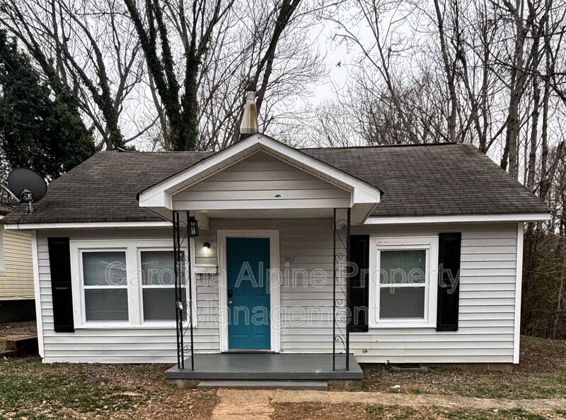 House for rent at 205 Dover St, Shelby, NC 28150