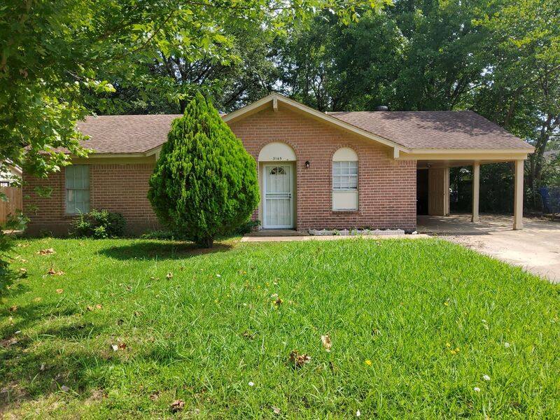 House for rent at 3145 Briarwood Dr, Horn Lake, MS 38637