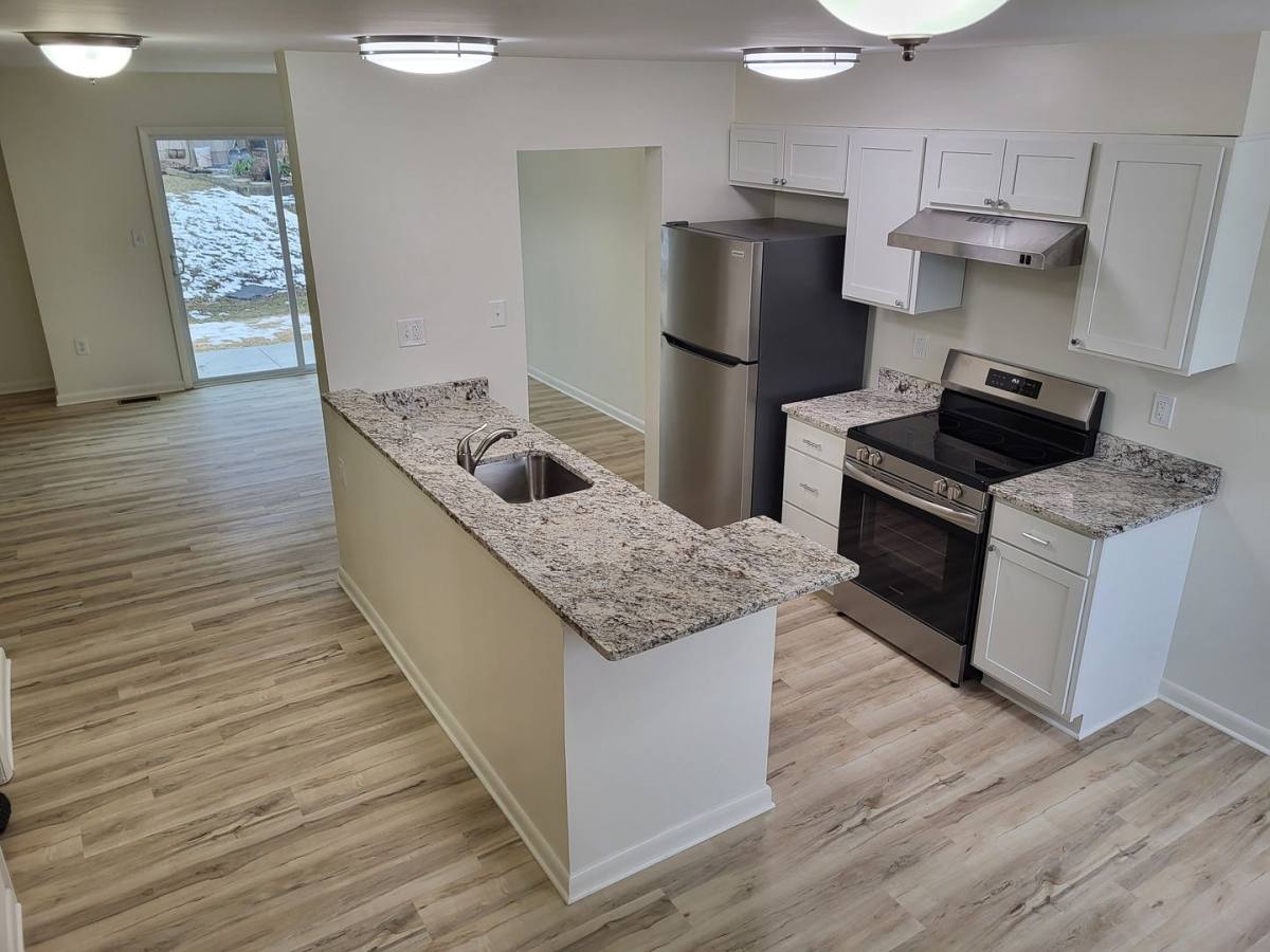 Townhouse for rent at 18 Helmsman Court, Essex, MD 21221