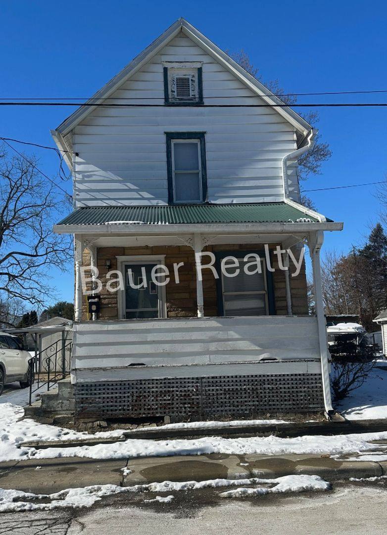 House for rent at 1048 Arch St, Ashland, OH 44805