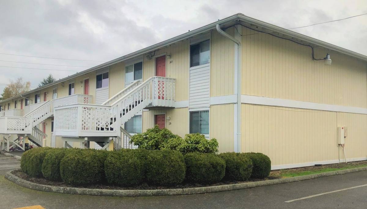Apartment for rent at 1516 N 19th St, Mount Vernon, WA 98273