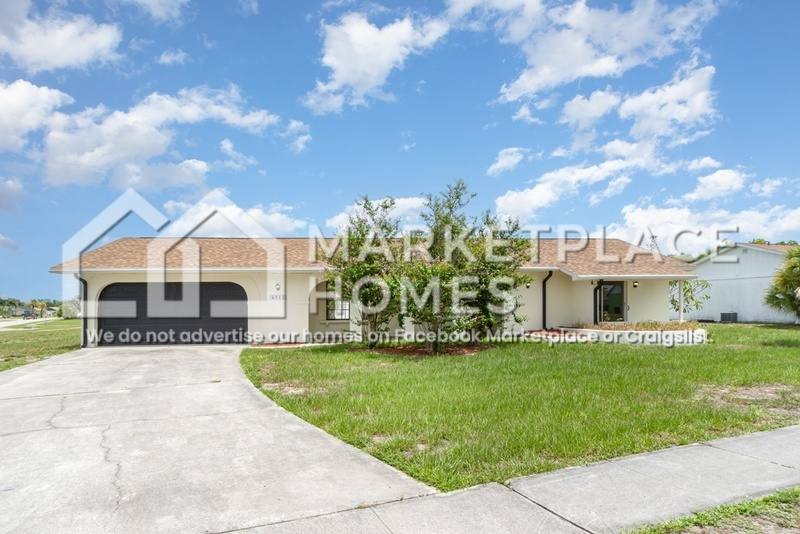 House for rent at 6512 Coliseum Blvd, Port Charlotte, FL 33981