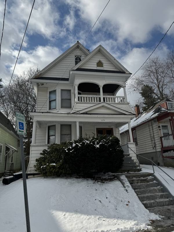 Apartment for rent at 626 Myrtle Ave #2, Albany, NY 12208
