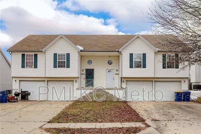 Townhouse for rent at 15006 Kelly Dr, Smithville, MO 64089