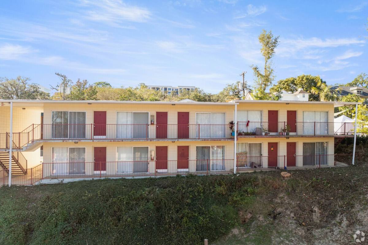Apartment for rent at 420 Park Ave E, Tallahassee, FL 32301