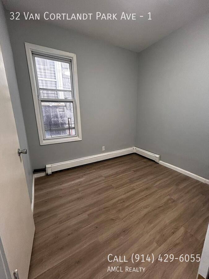 Apartment for rent at 32 Van Cortlandt Park Ave #1, Yonkers, NY 10701
