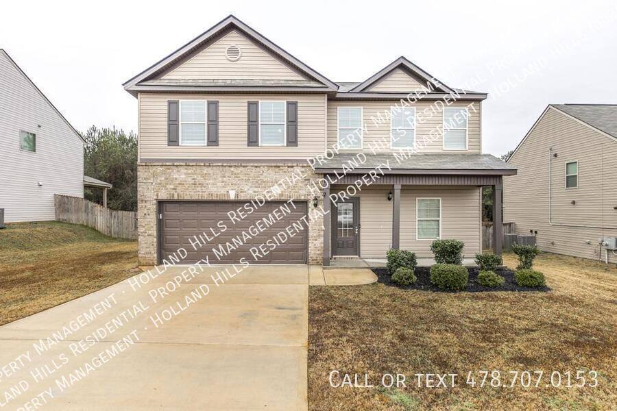 House for rent at 303 Tyndall Way, Perry, GA 31069
