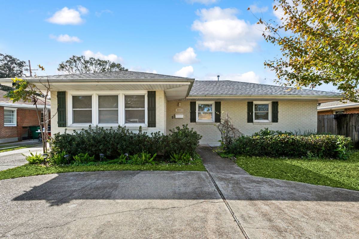 House for rent at 604 Melanie Ave, Metairie, LA 70003