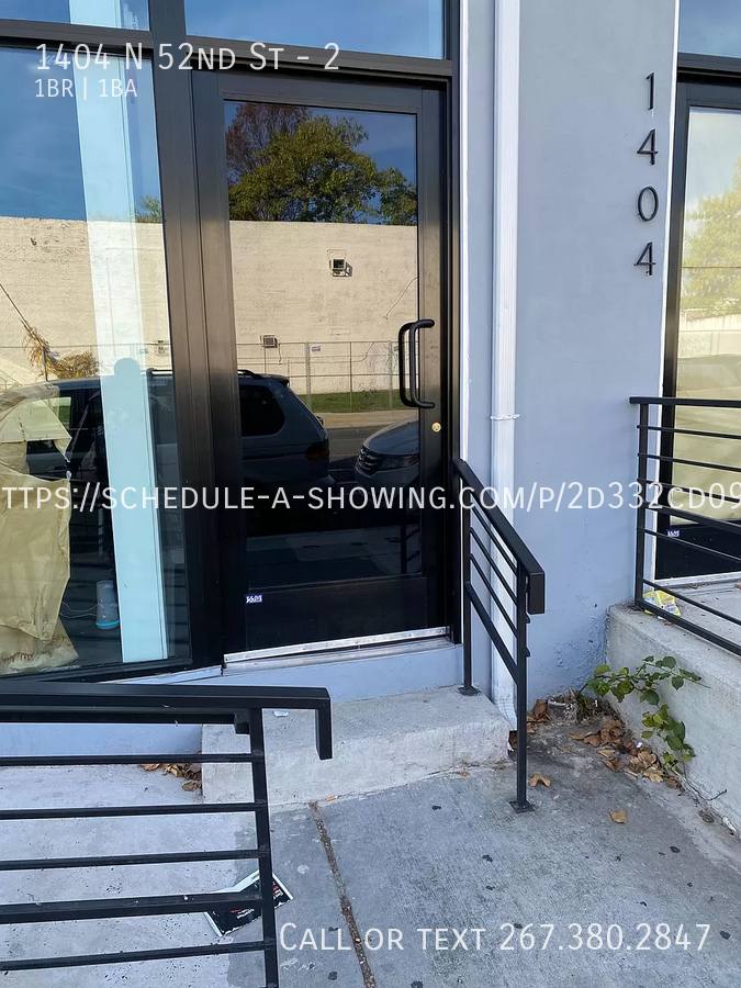 Apartment for rent at 1404 N 52nd St #2, Philadelphia, PA 19131