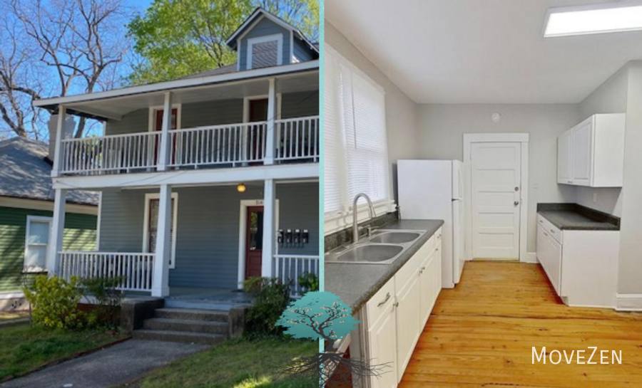 Apartment for rent at 214 Elm St #A, Raleigh, NC 27601