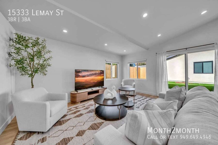 House for rent at 15333 Lemay St, Van Nuys, CA 91406