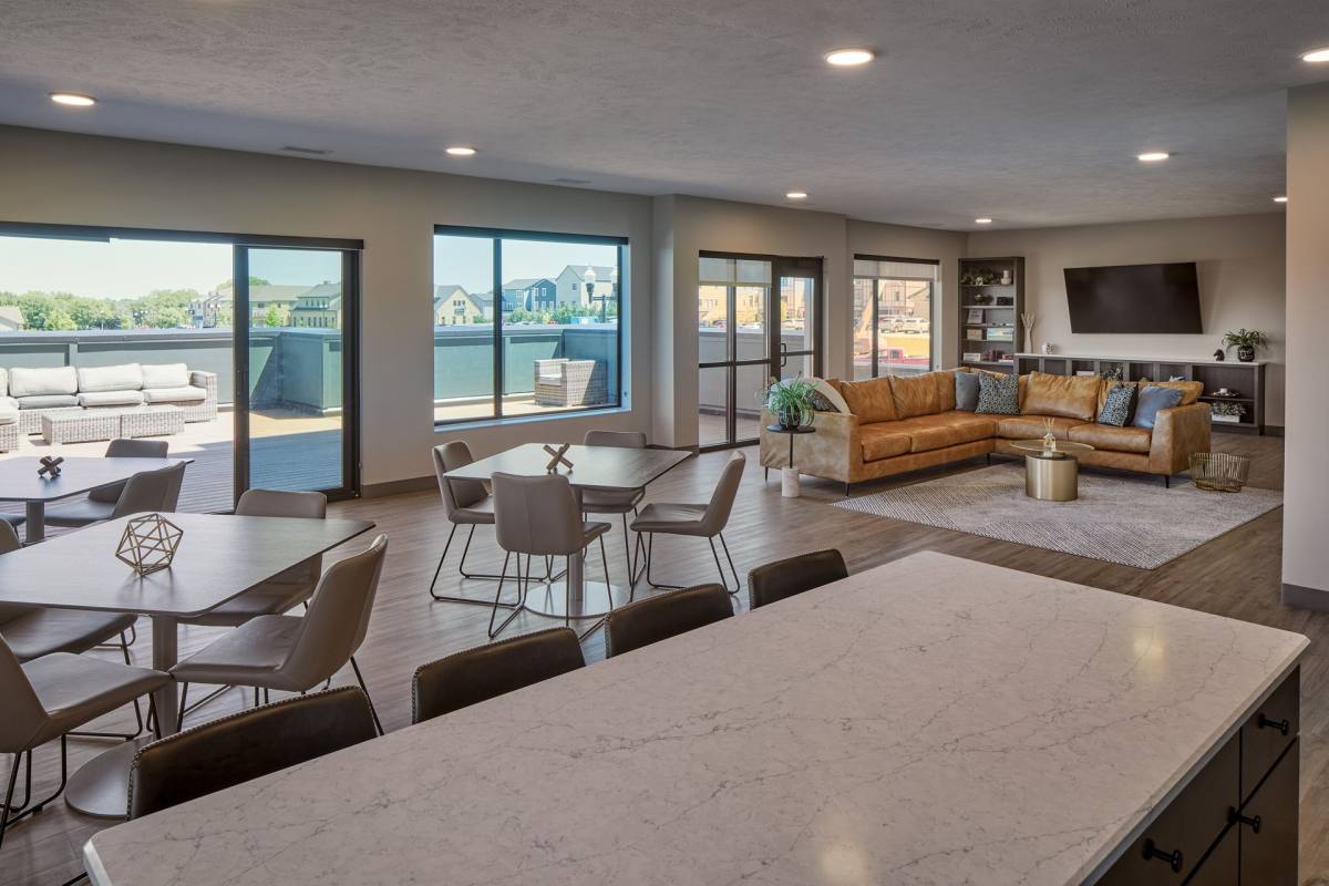 Level at Village Gardens, 5701 Boboli Lane, Lincoln, NE 68516 - Apartment for Rent - Image 4