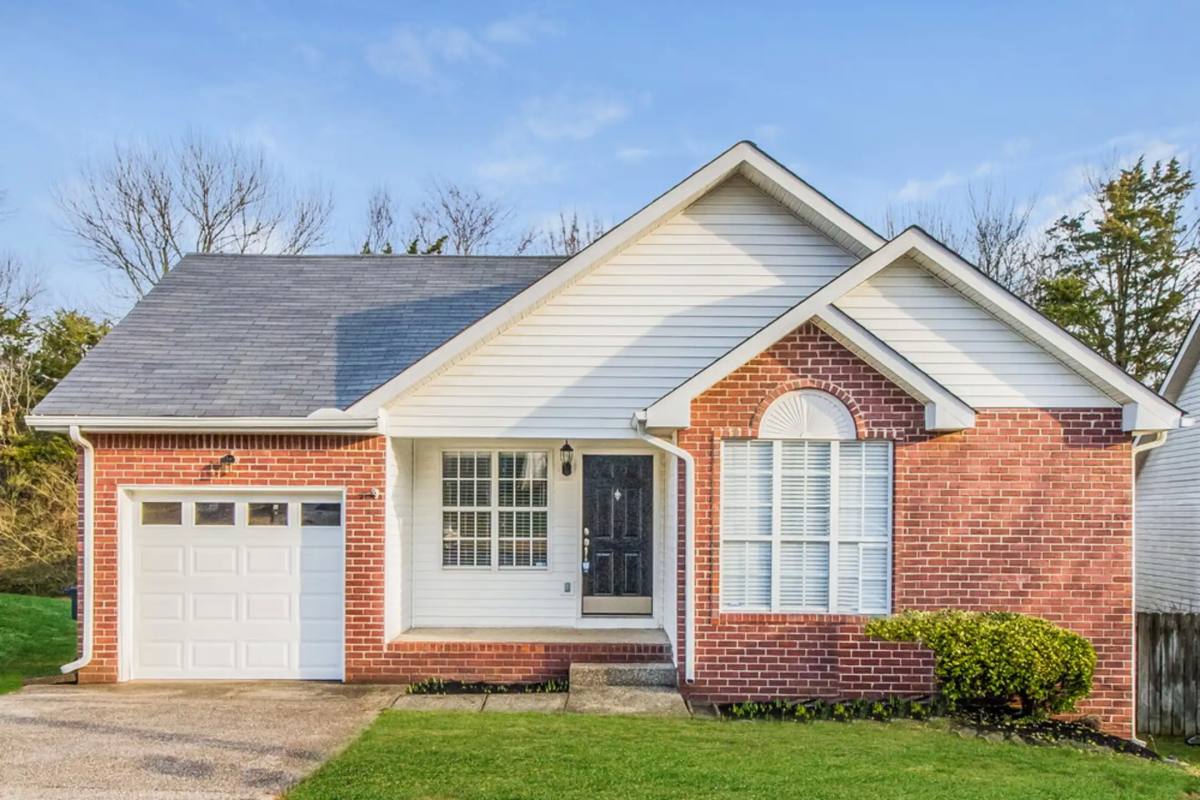 House for rent at 109 Shoemaker Dr, Antioch, TN 37013