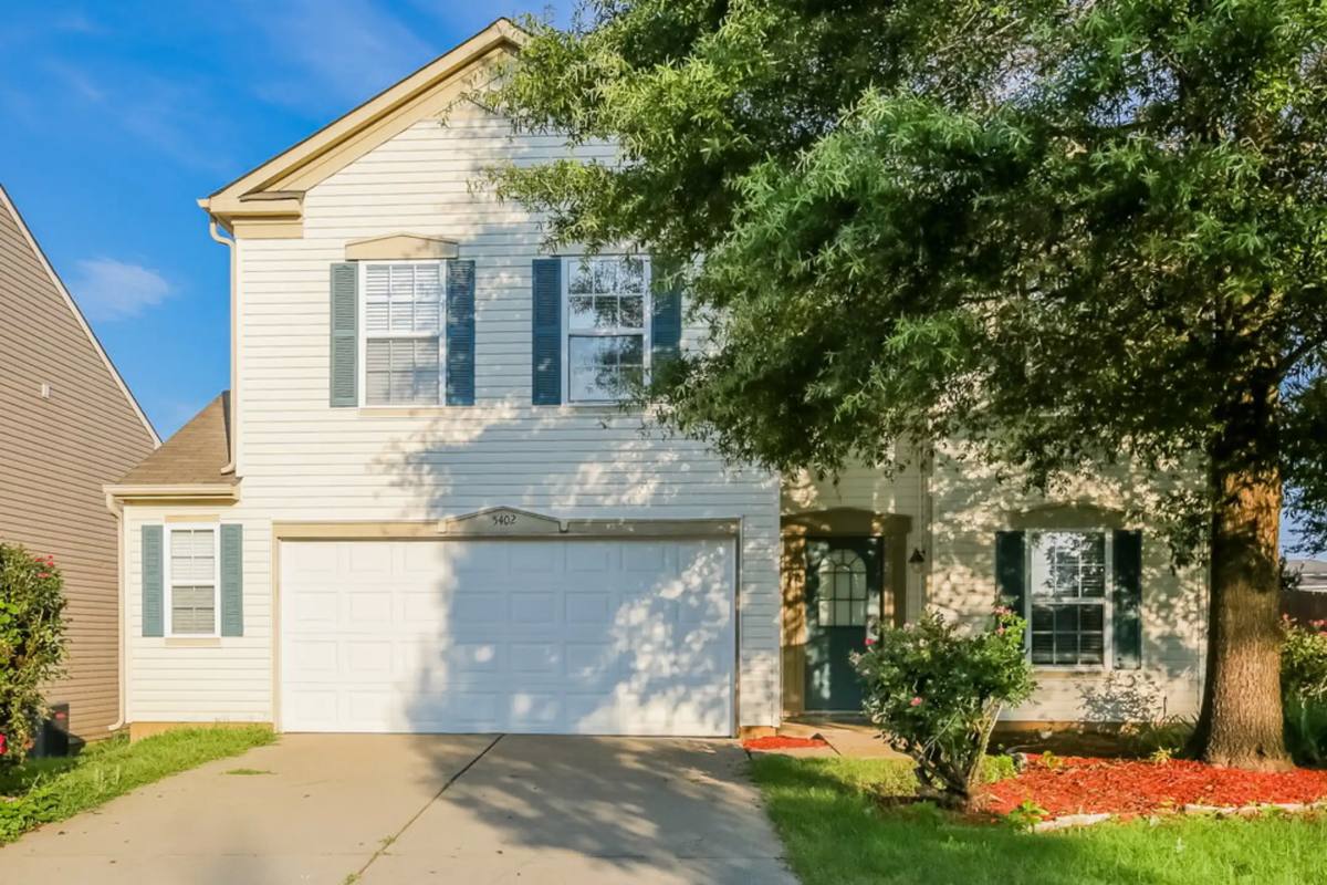 House for rent at 5402 Hammermill Dr, Harrisburg, NC 28075