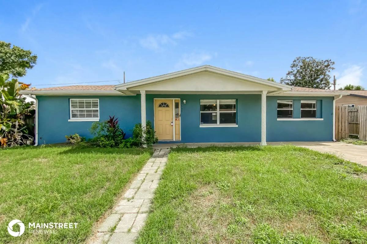 House for rent at 3530 Atlantis Dr, Holiday, FL 34691