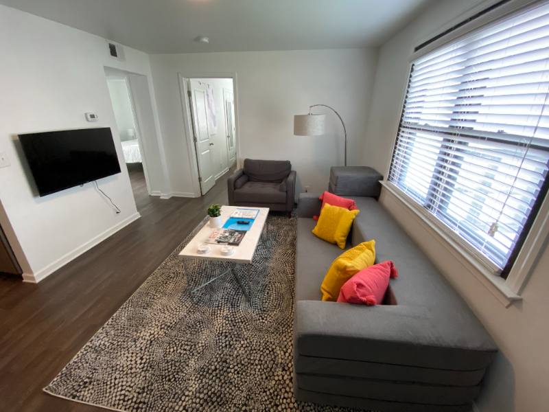 Apartment for rent at 1601 Herman St, Nashville, TN 37208