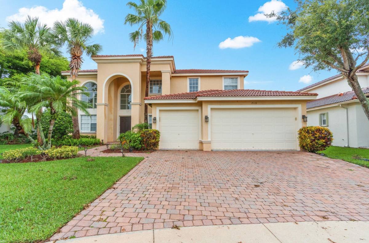 House for rent at 7135 Via Abruzzi, Lake Worth, FL 33467