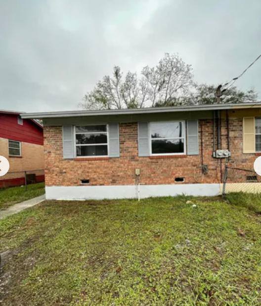 Townhouse for rent at 7132 Ken Knight Dr W, Jacksonville, FL 32209