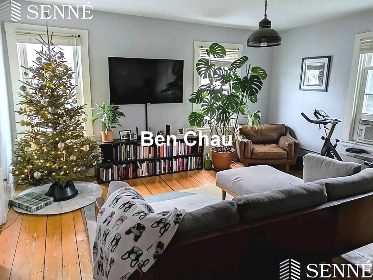 Apartment for rent at 434 Franklin St #3B, Cambridge, MA 02139