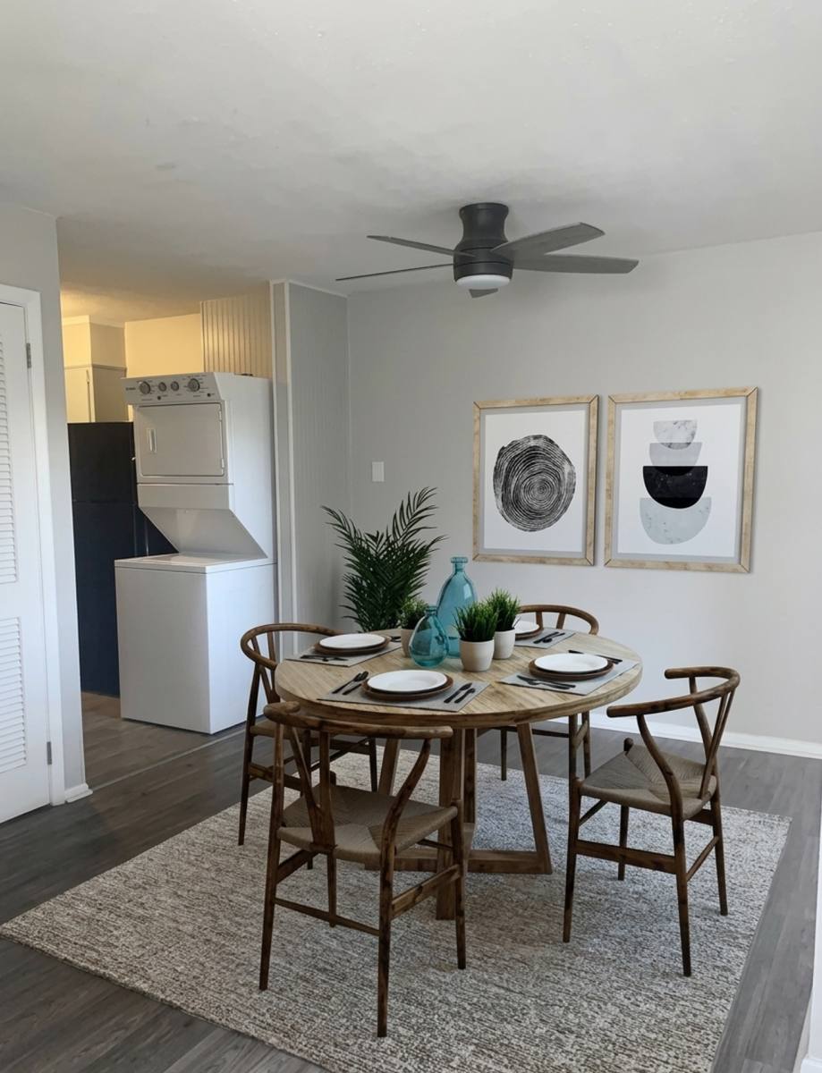 Apartment for rent at The Woods at Normaltown, 510-540 Oglethorpe Ave, Athens, GA 30606