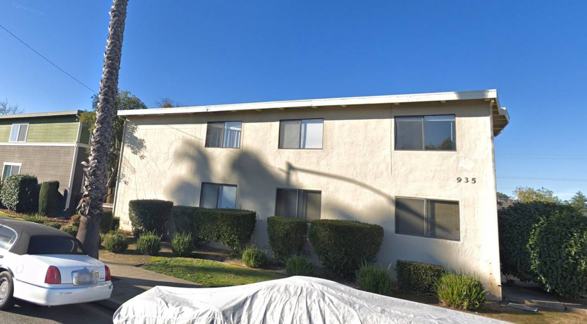 Apartment for rent at 935 Sharmon Palms Lane, Campbell, CA 95008