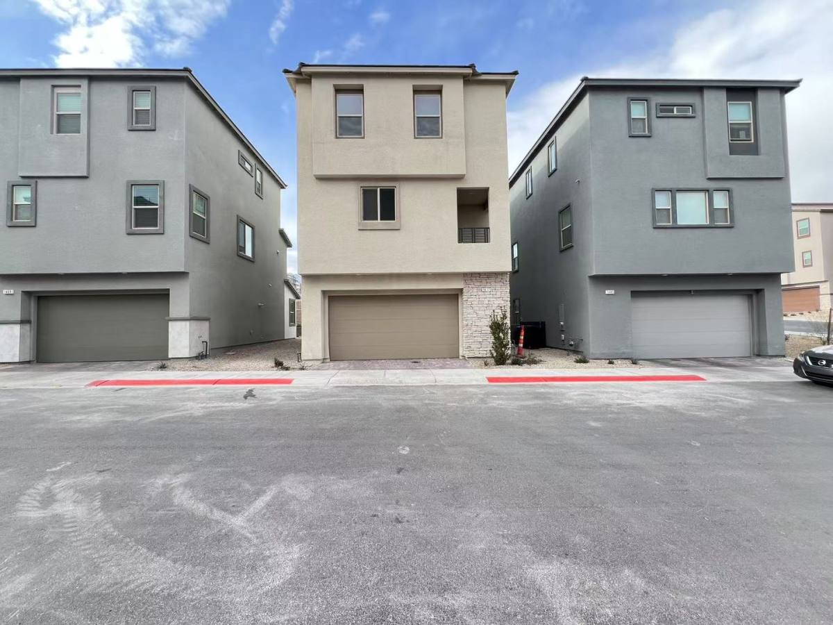 House for rent at 1477 Whistling Kite St, Las Vegas, NV 89138