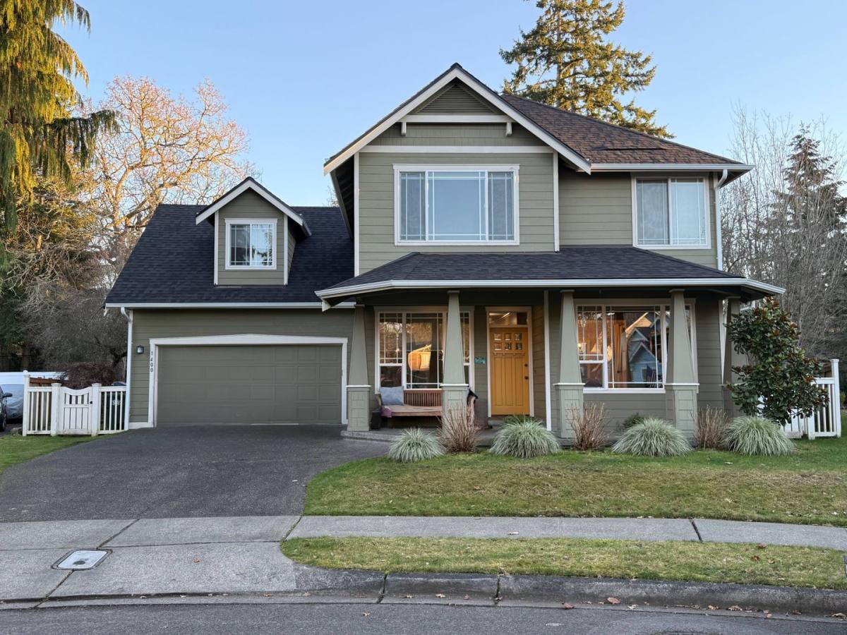 House for rent at 1400 Richmond Court, Dupont, WA 98327