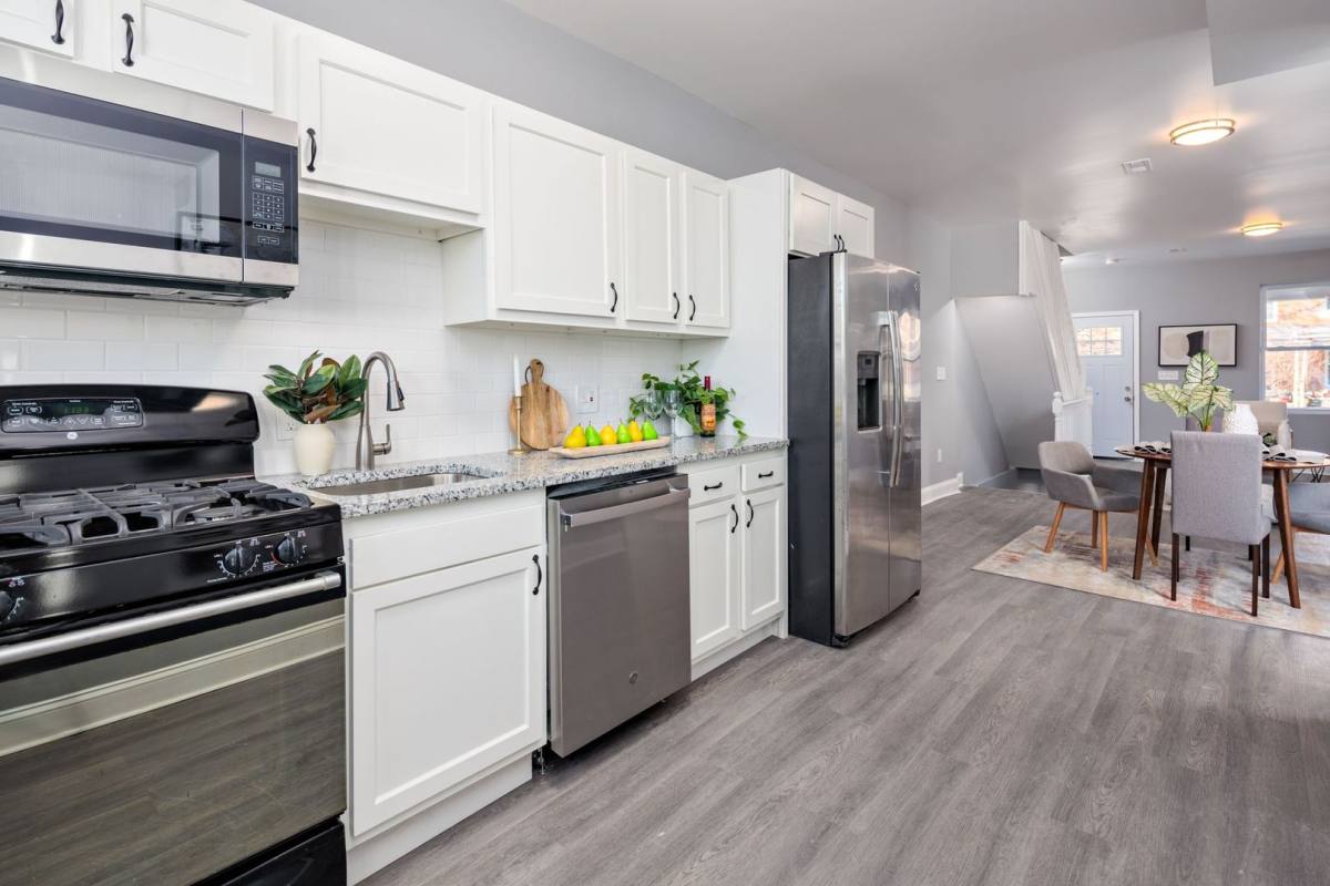 House for rent at 1515 W Mulberry St #2, Baltimore, MD 21223