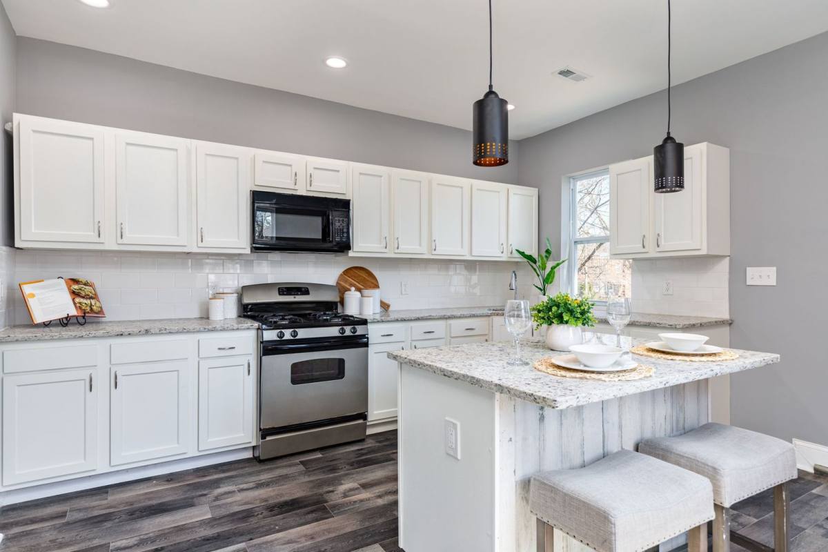 House for rent at 1515 W Mulberry St #2, Baltimore, MD 21223