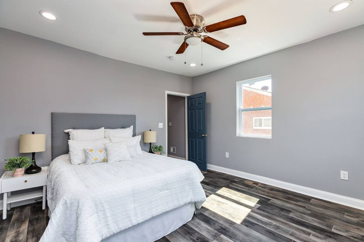 House for rent at 1515 W Mulberry St #2, Baltimore, MD 21223