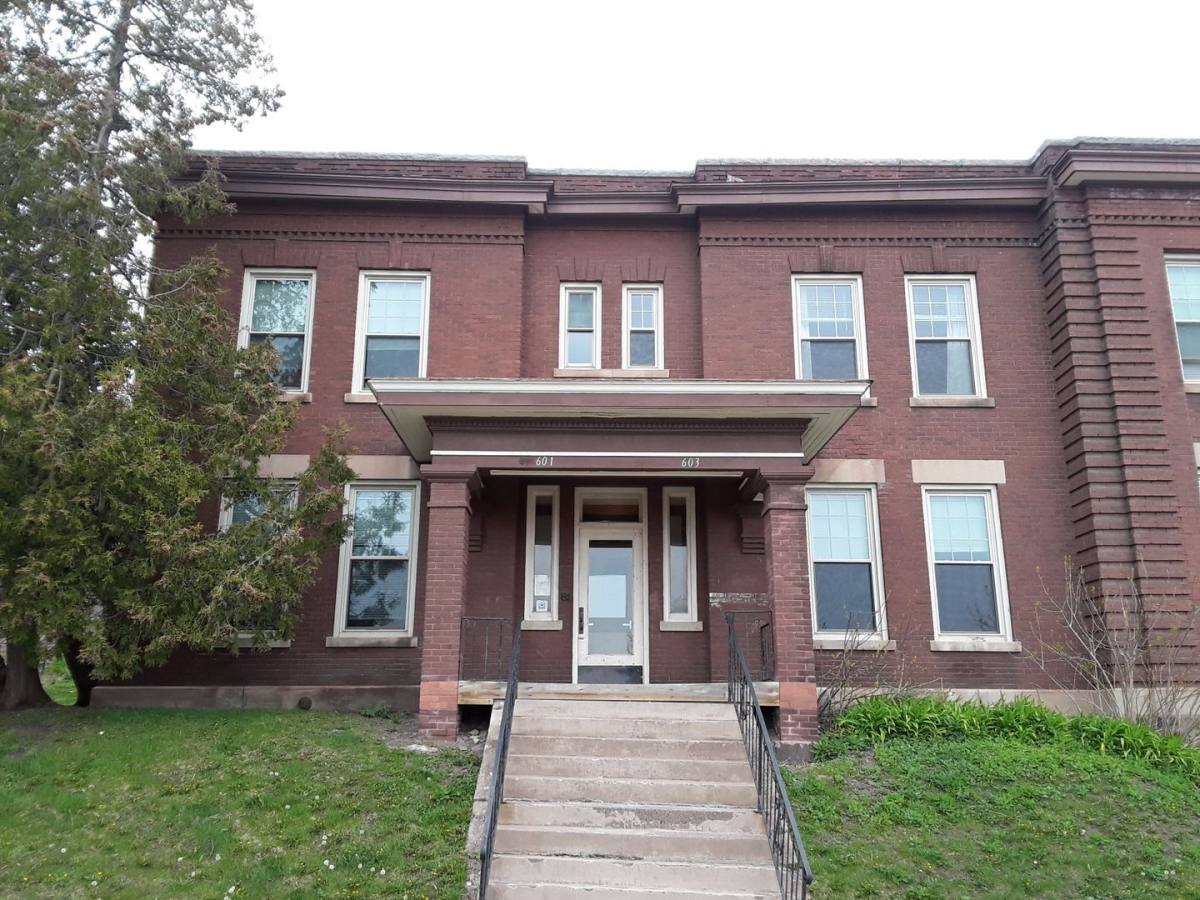 Apartment for rent at 601-605 E 1st St, Duluth, MN 55805