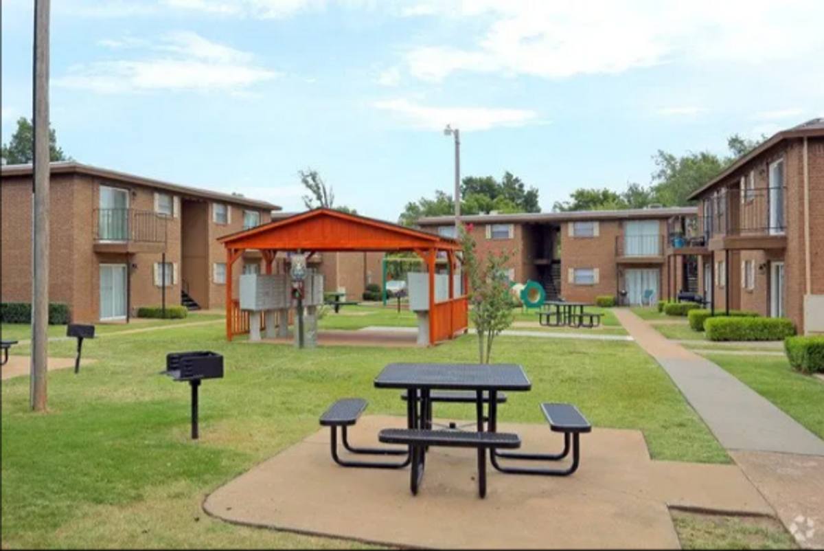 Apartment for rent at 900 23rd St SE, Norman, OK 73071