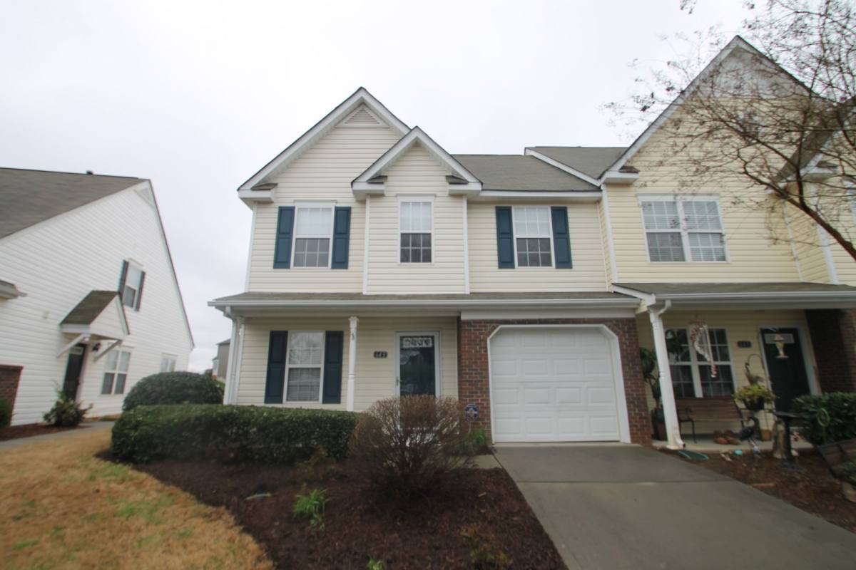 Townhouse for rent at 643 Rock Lake Glen, Fort Mill, SC 29715